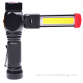 LED USB Charging Bottom COB Hand-held Work Light